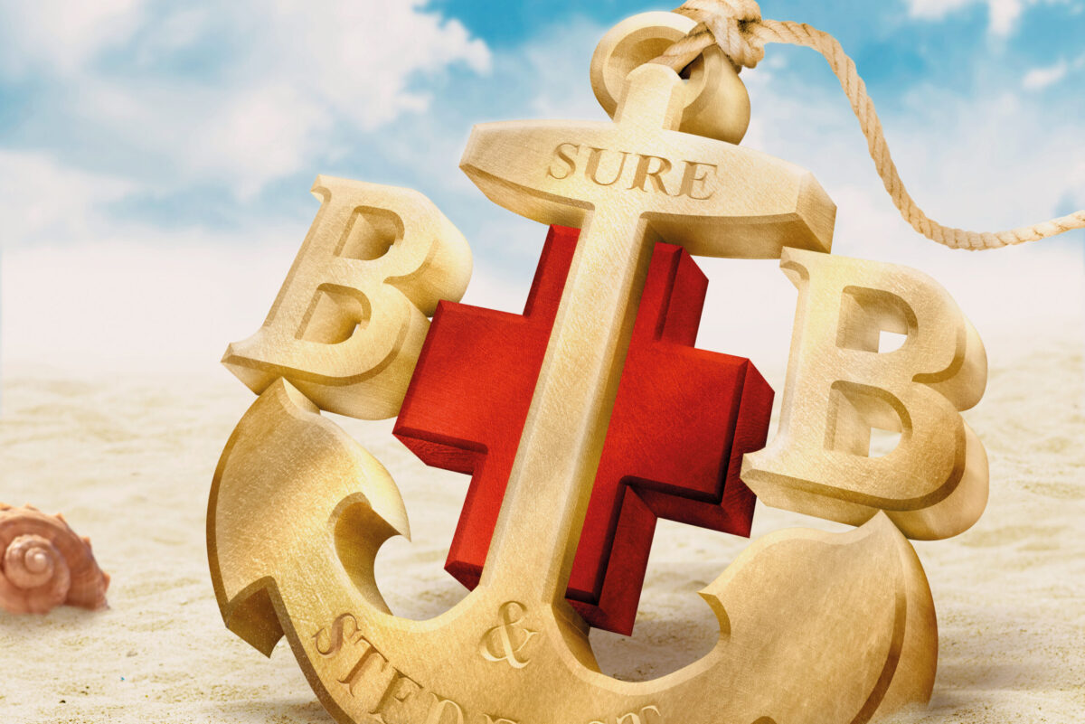 Boy's Brigade Anchor