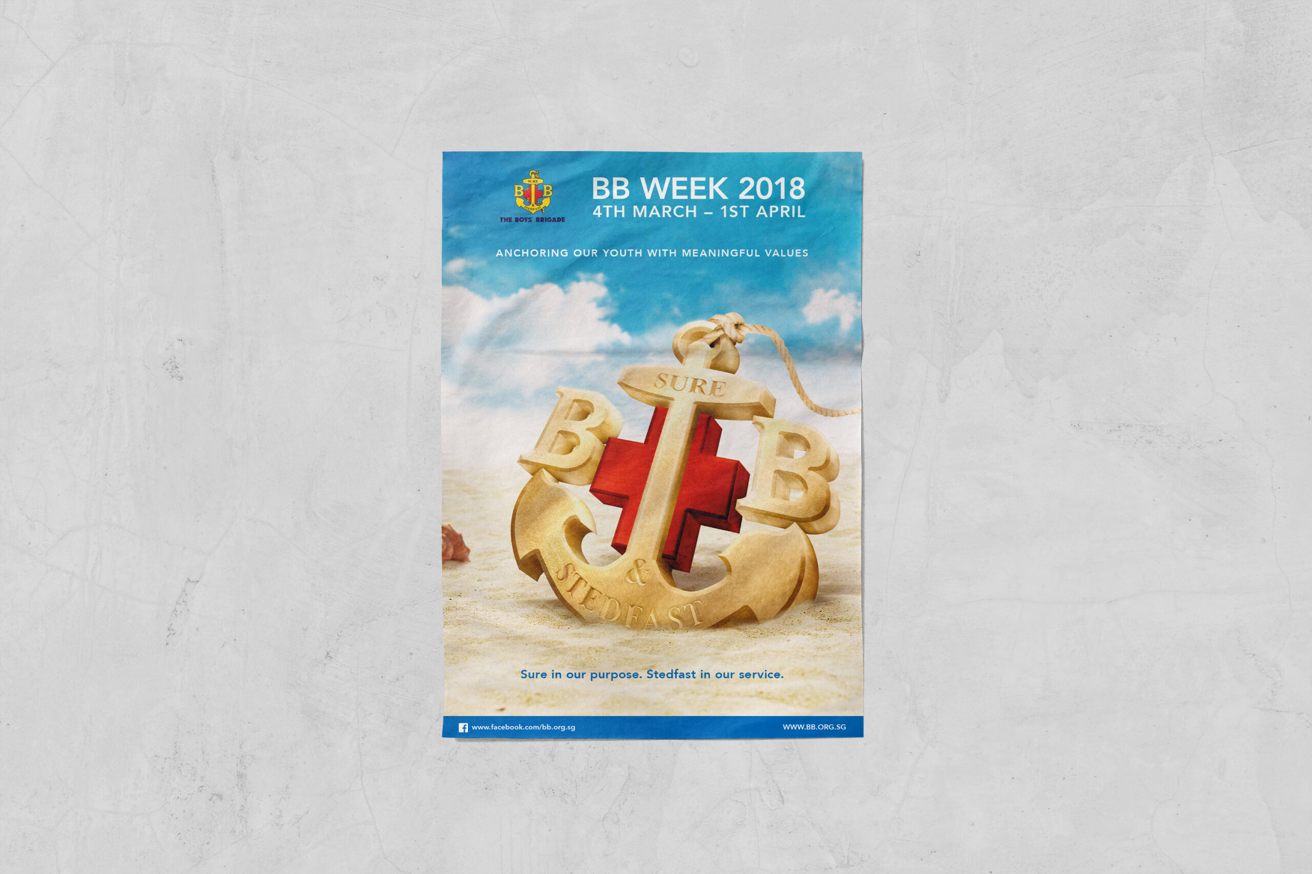 BB Week Poster