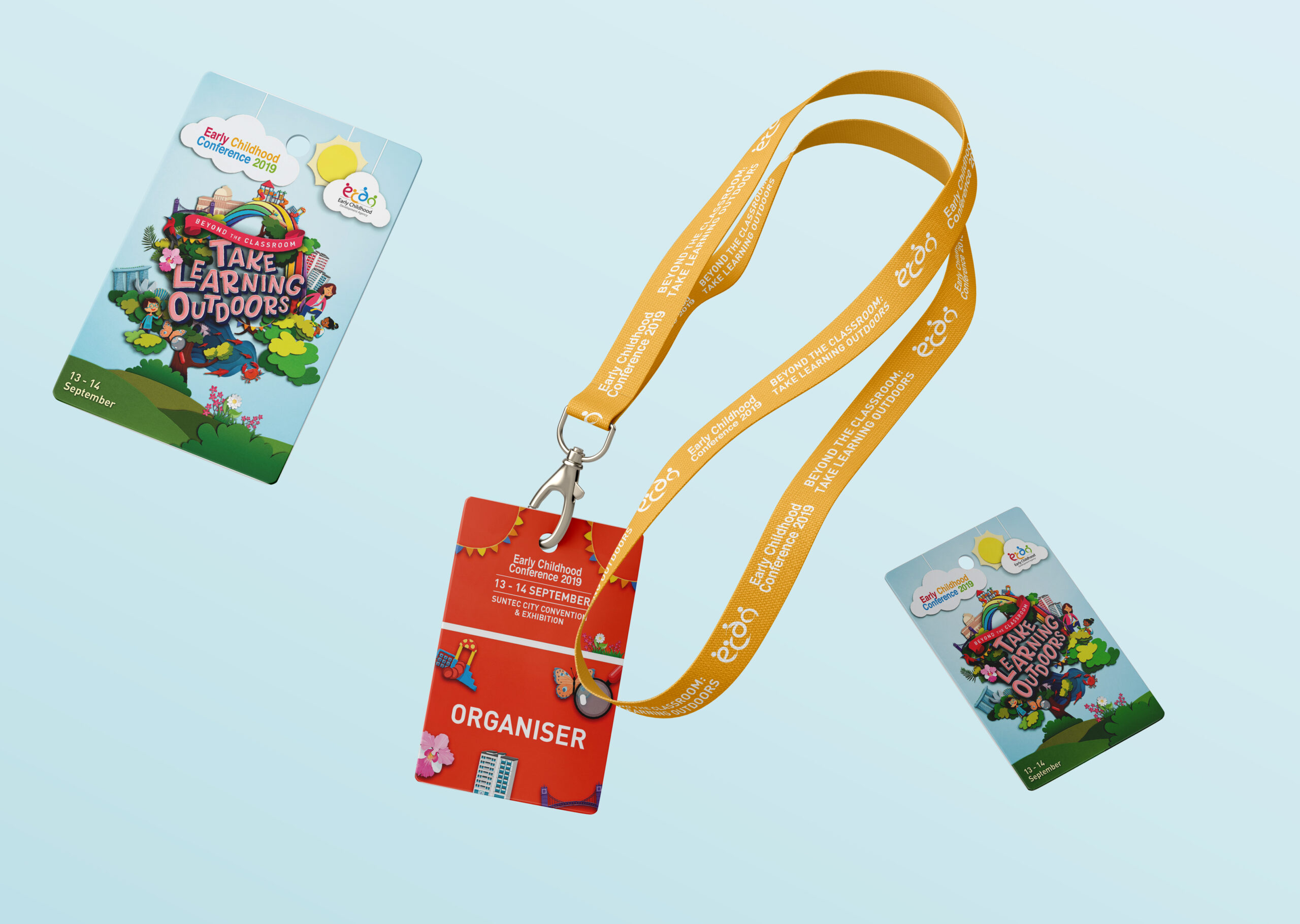 Early Childhood Conference 2019 ID