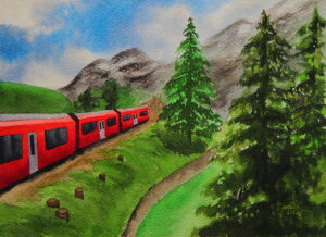 Bernina-Express