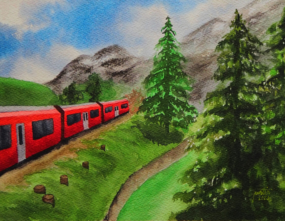 Bernina-Express