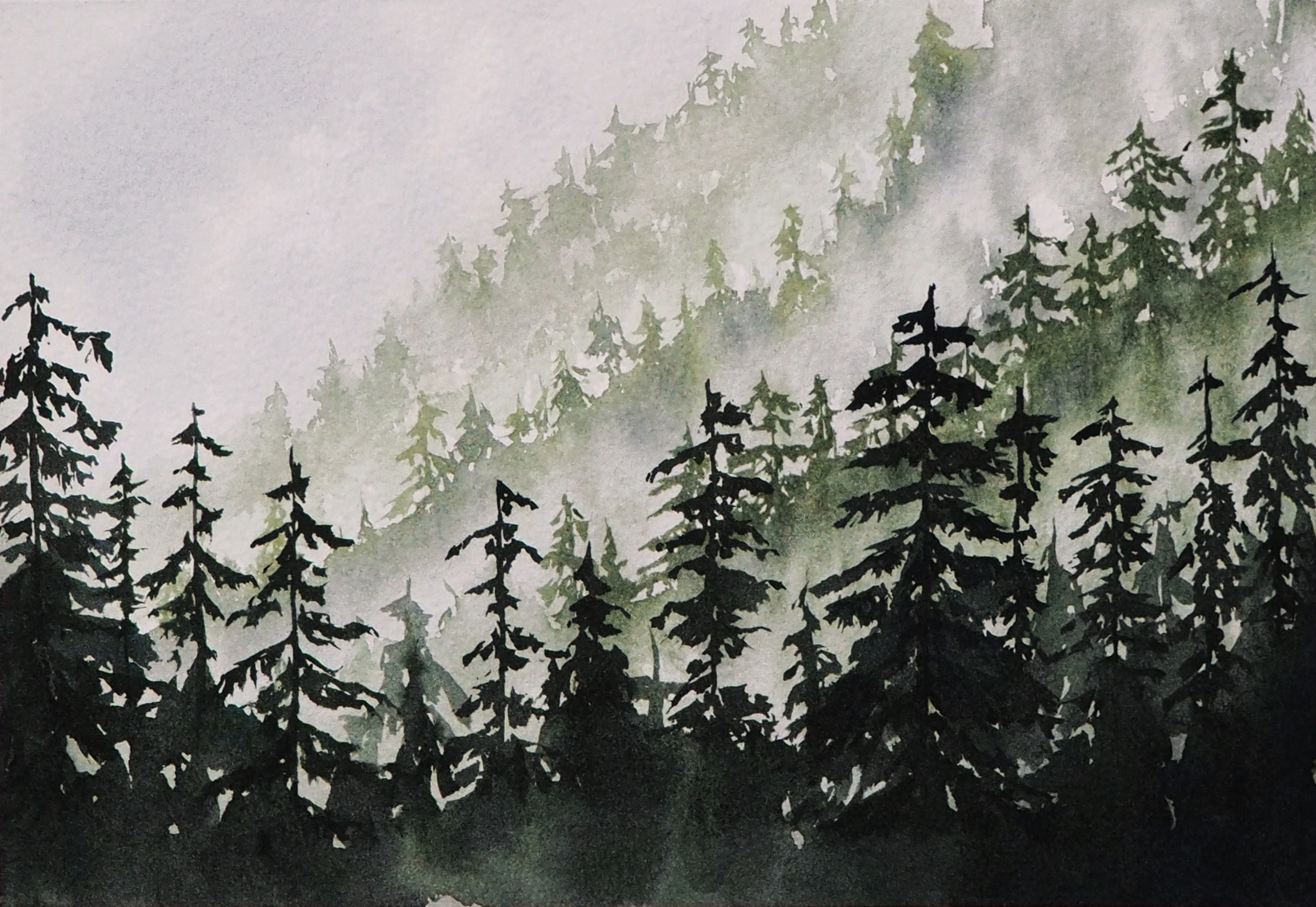 Misty-Mountain