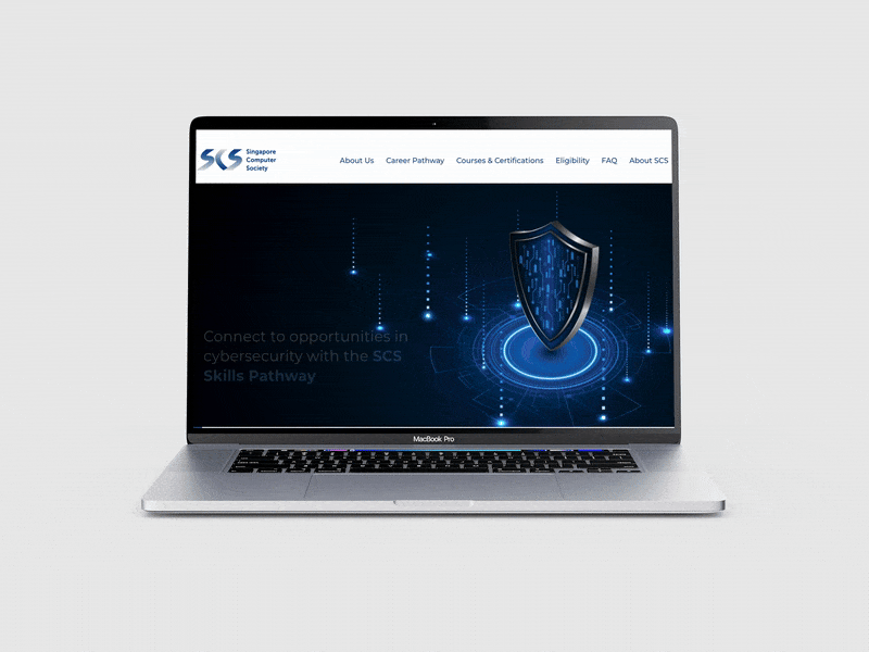 SCS Masthead