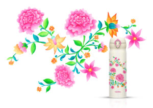 Peranakan Bottle